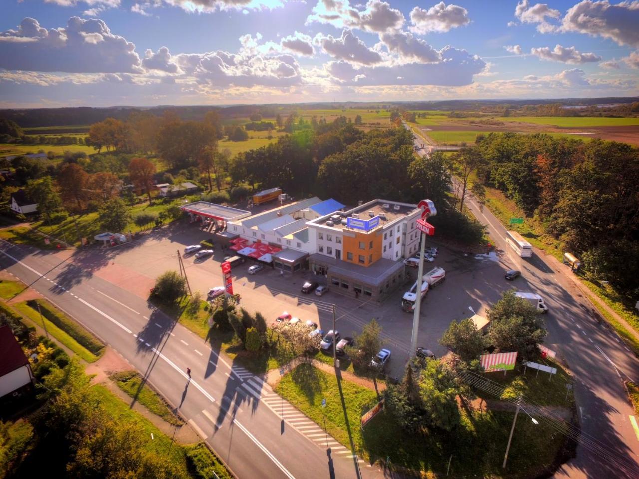 Auto Port Renice Myślibórz Esterno foto